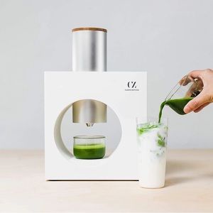 Cuzen Matcha Maker with Two Cups